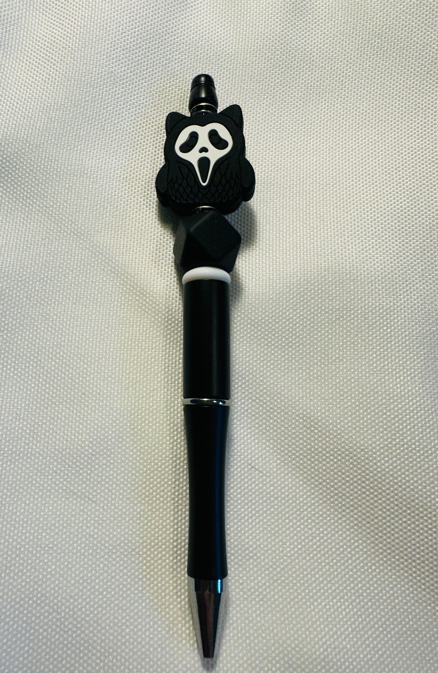 SCARY FACE PEN