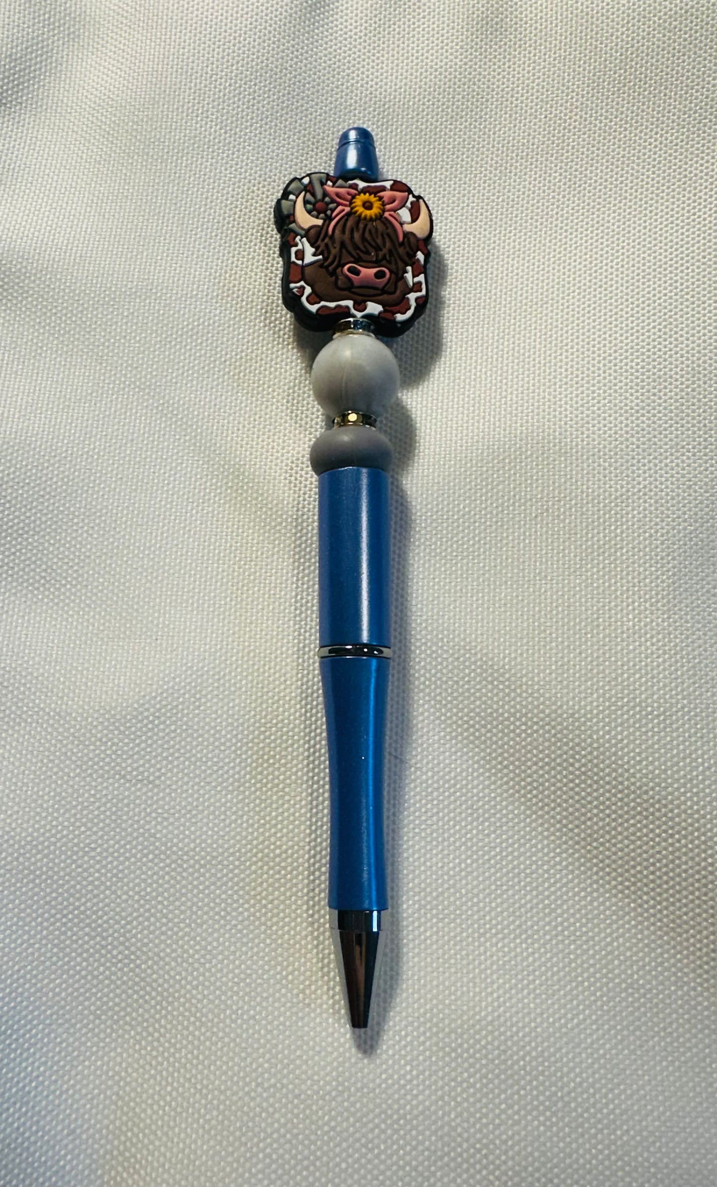PURPLE HIGHLAND PEN