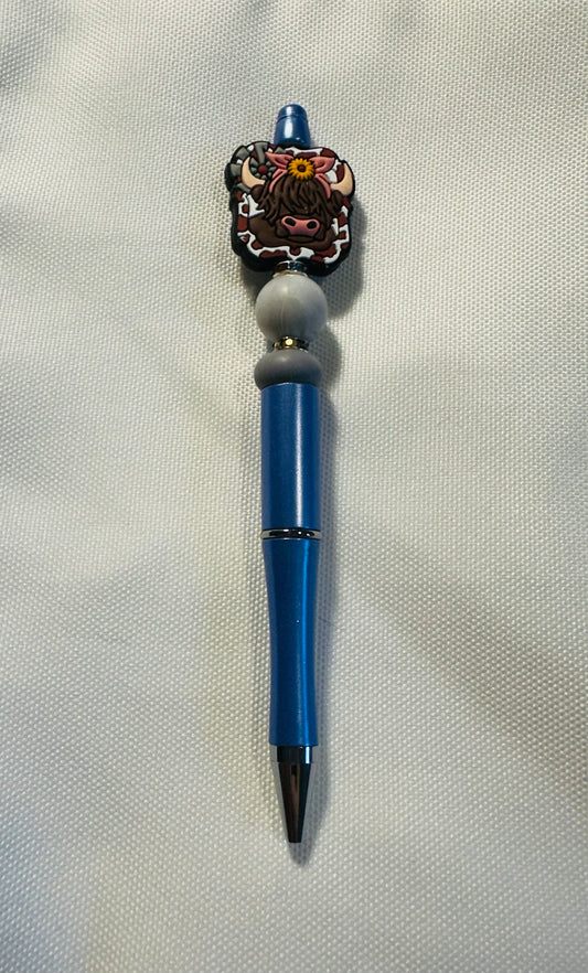 PURPLE HIGHLAND PEN