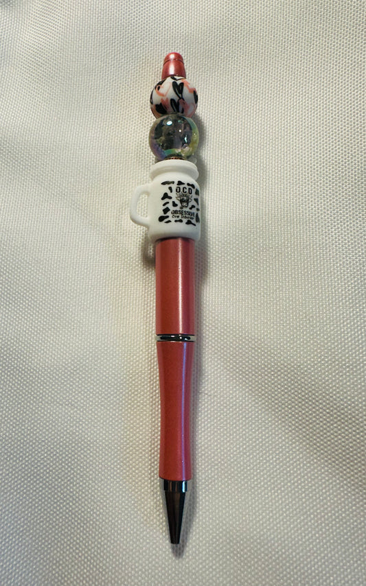 PINK CUP PEN