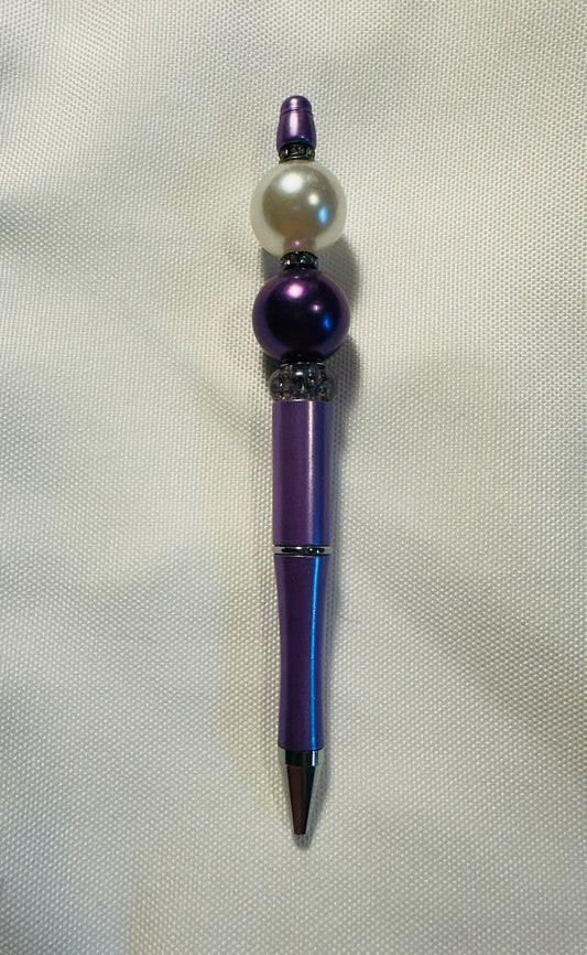 PURPLE PEN