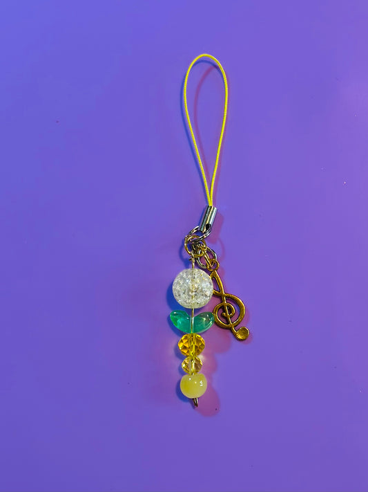 CELL PHONE CHARM