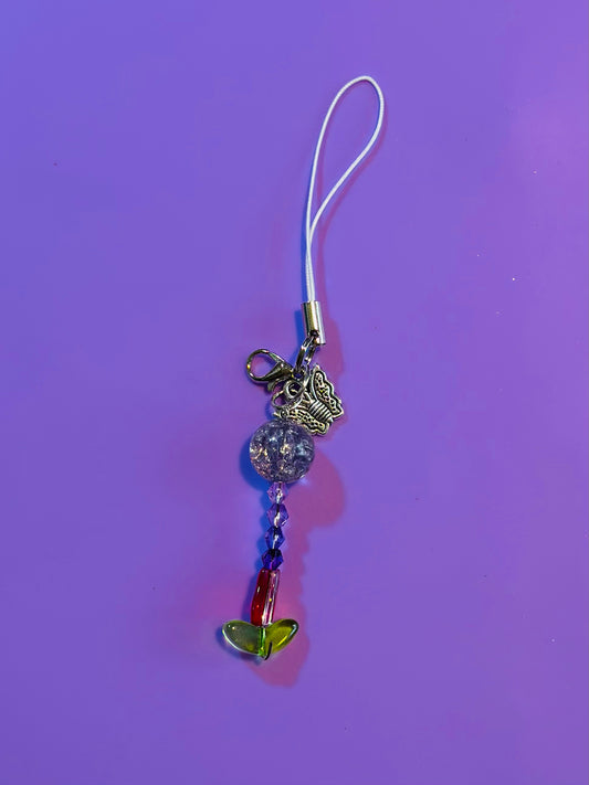 CELL PHONE CHARM