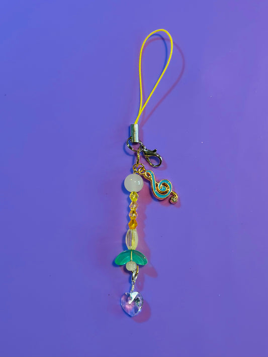 CELL PHONE CHARM