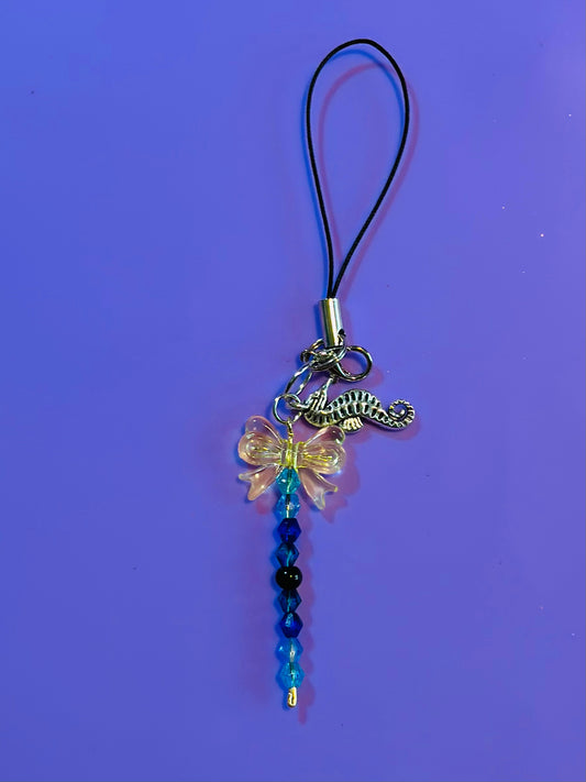 CELL PHONE CHARM