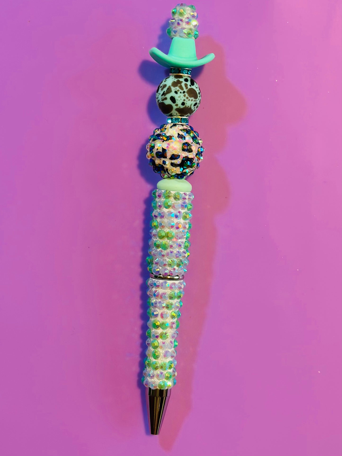 BEADED PENS