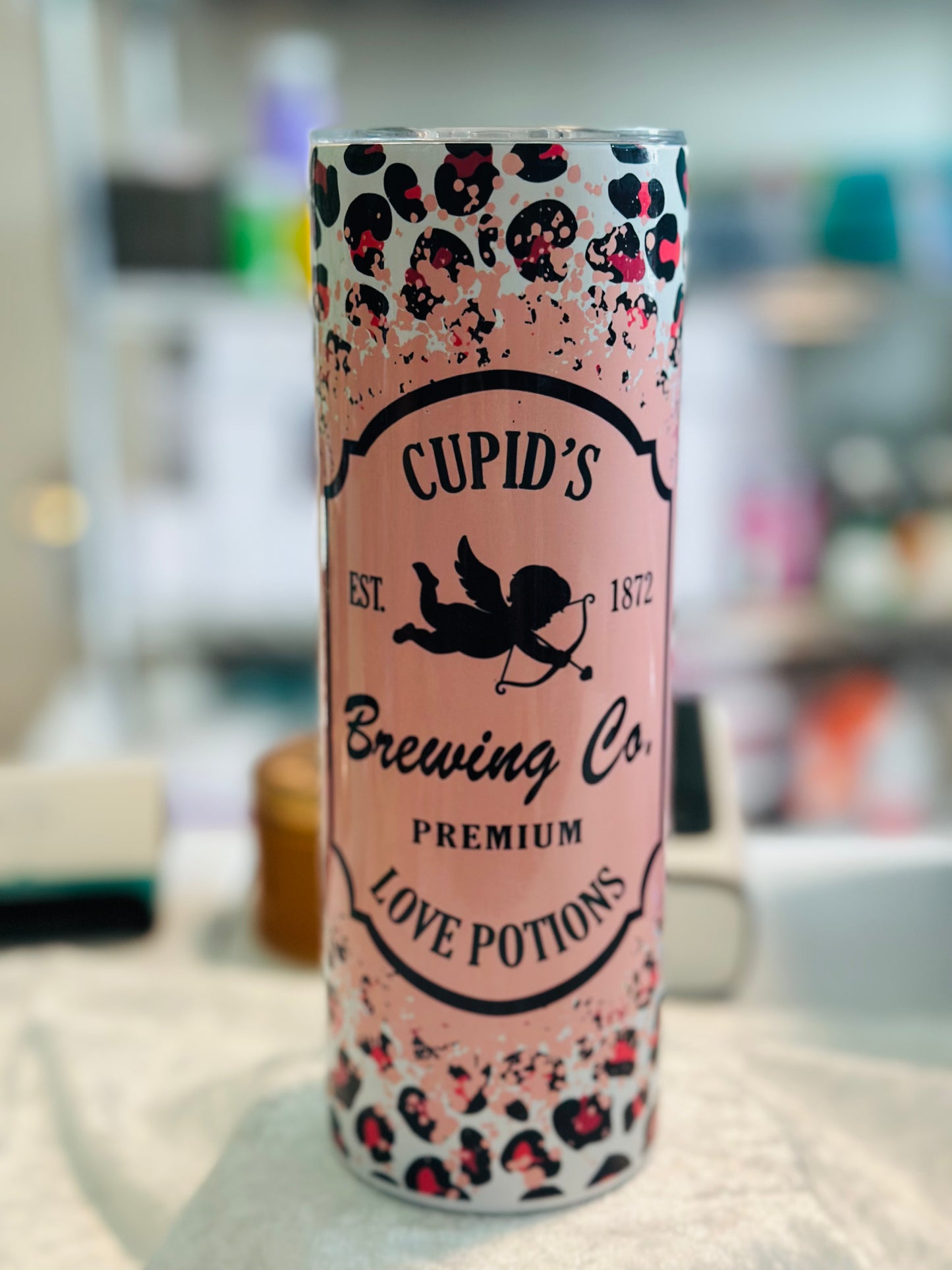 CUPIDS BREWING CO.
