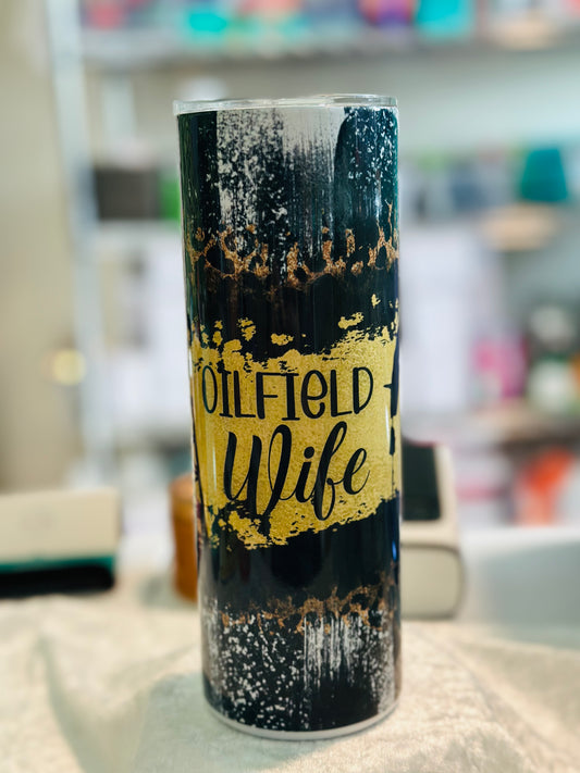 OILFIELD WIFE