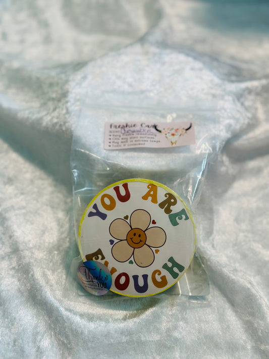 You Are Enough-Cucumber