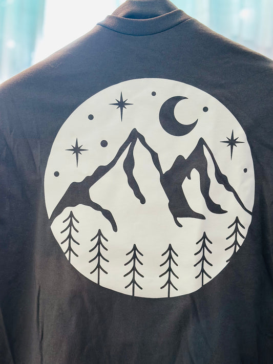 Mountain Scene