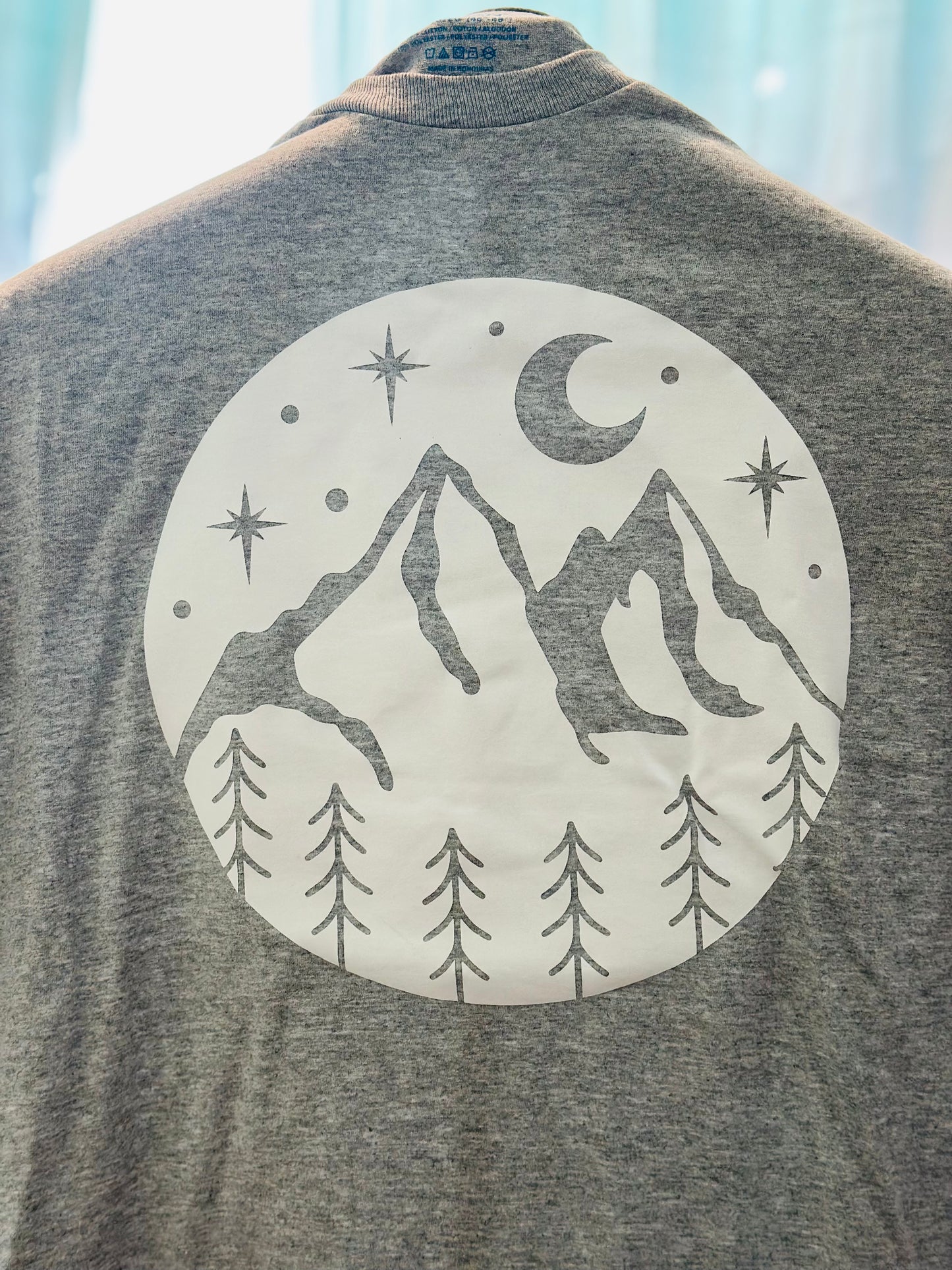 Mountain Scene
