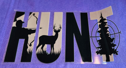 #73 HUNT