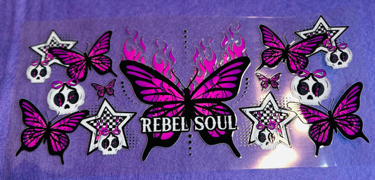 #32 REBEL SOUL
