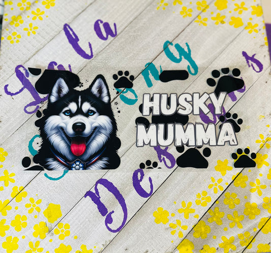 #267 HUSKY MUMMA