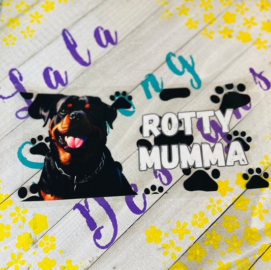 #263 ROTTY MUMMA