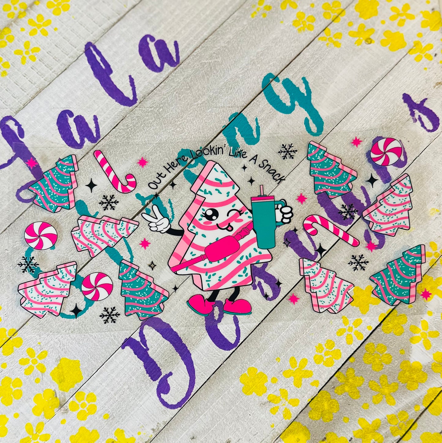 #231 CHRISTMAS SNACK #2