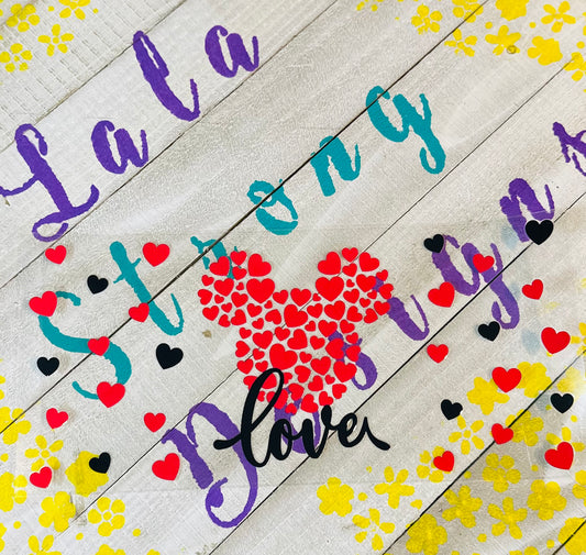 #86 MOUSE LOVE