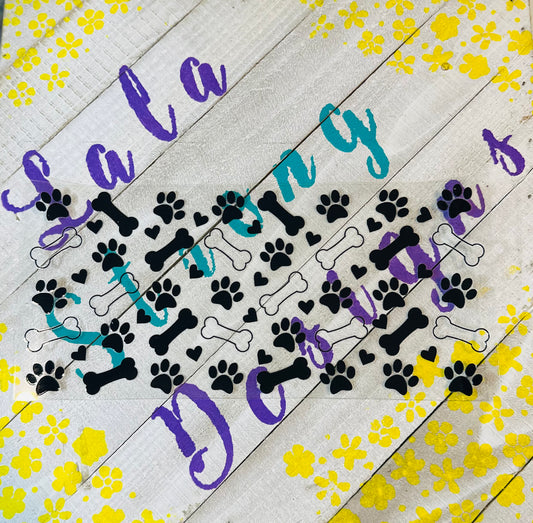 #272 PAWS & BONES