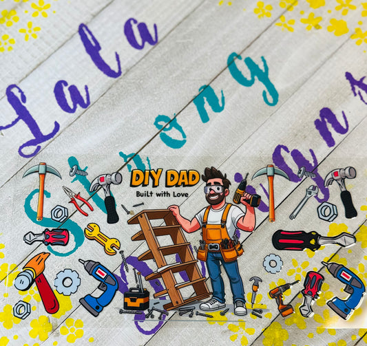 #69 DIY DAD