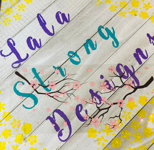 #26 CHERRY BLOSSOM TREE