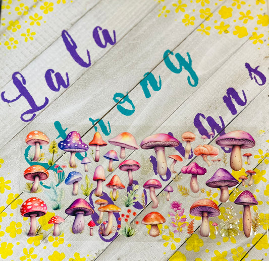 #29 MUSHROOMS