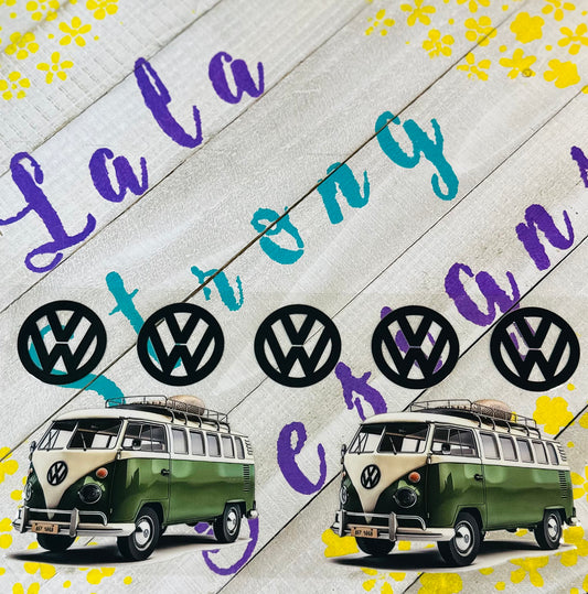 #77 VW VAN