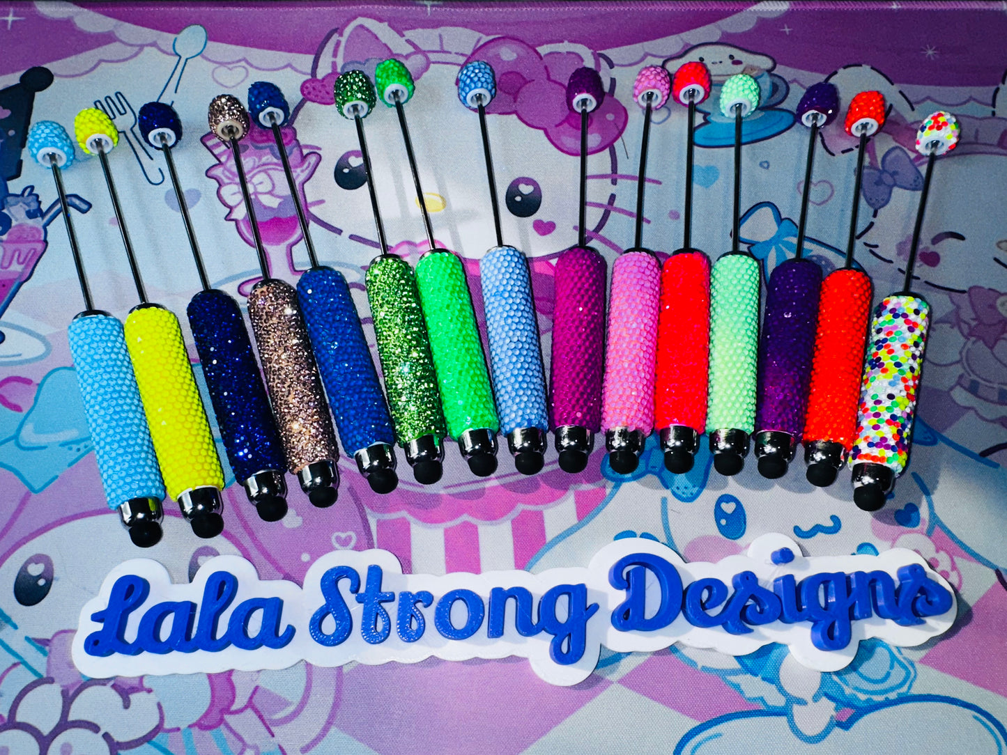CUSTOM BEADED STYLUS