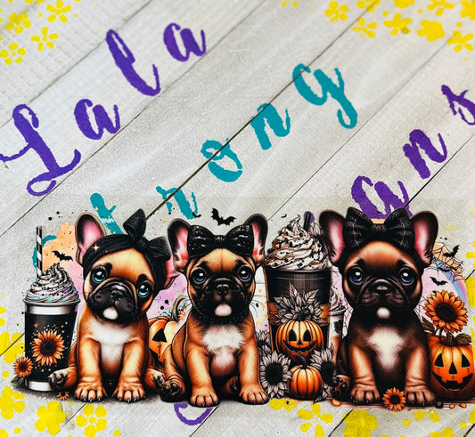 #168 FALL FRENCHIES