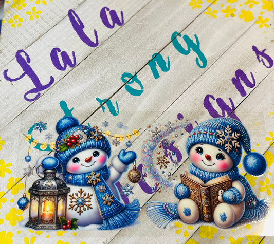 #239 SNOW BUDDIES