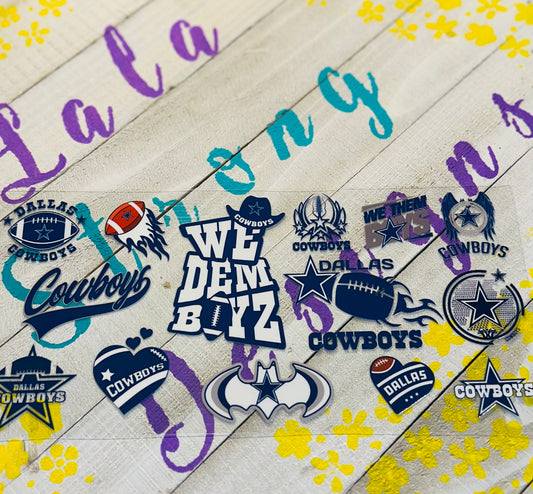 #128 COWBOYS FOOTBALL