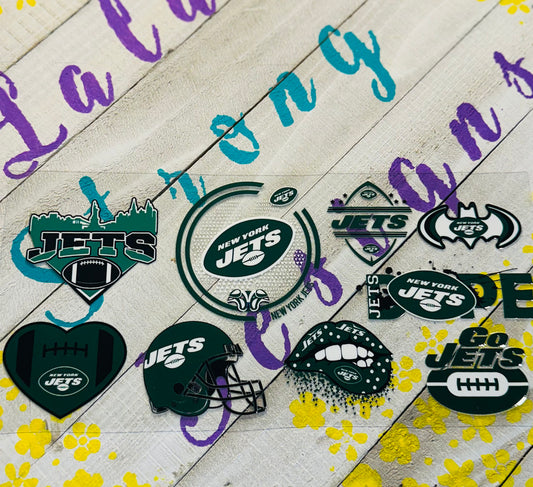#127 JETS FOOTBALL