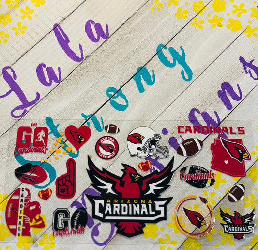 #126 CARDINALS FOOTBALL