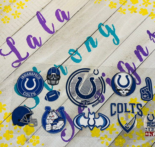 #120 COLTS FOOTBALL
