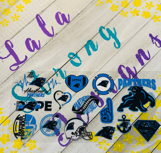 #119 PANTHERS FOOTBALL