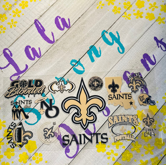 #107 SAINTS FOOTBALL