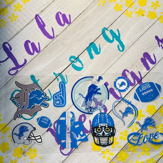 #106 LIONS FOOTBALL