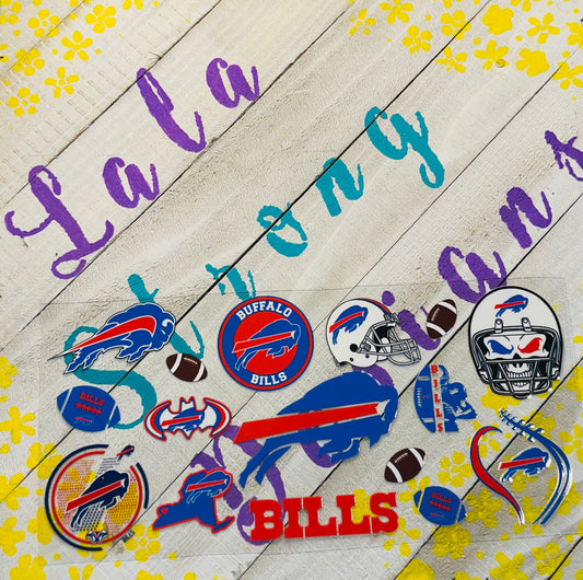 #103 BILLS FOOTBALL