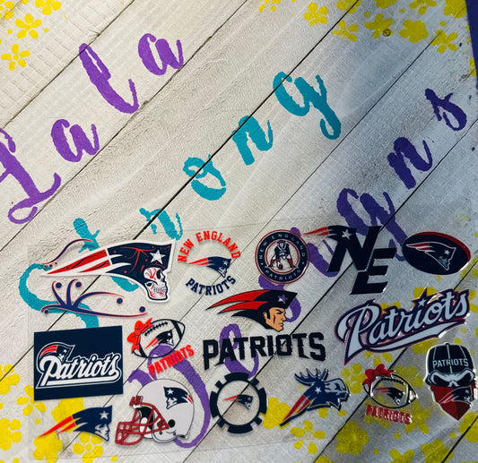 #102 PATRIOTS FOOTBALL