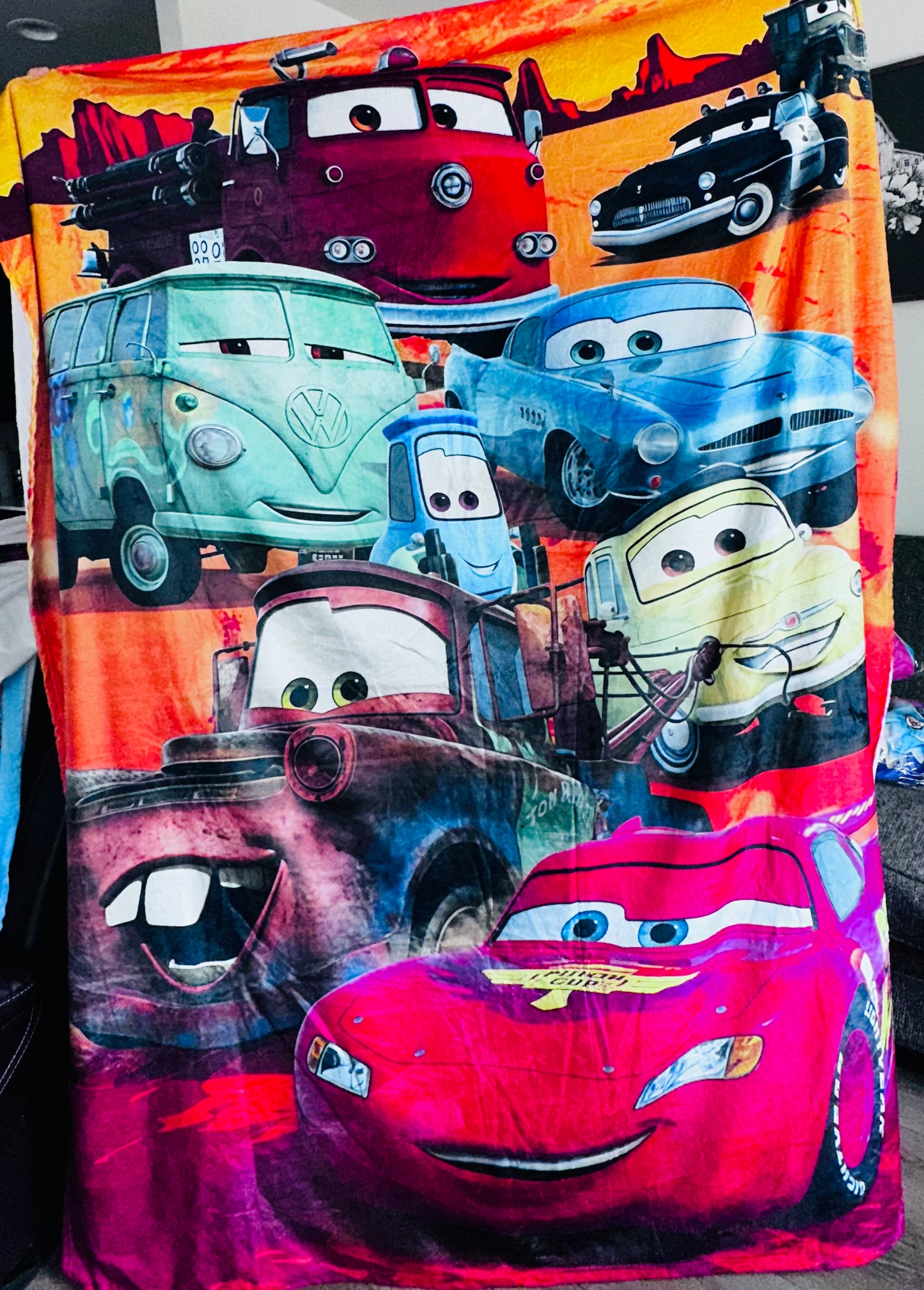 THROW BLANKET (60X50)