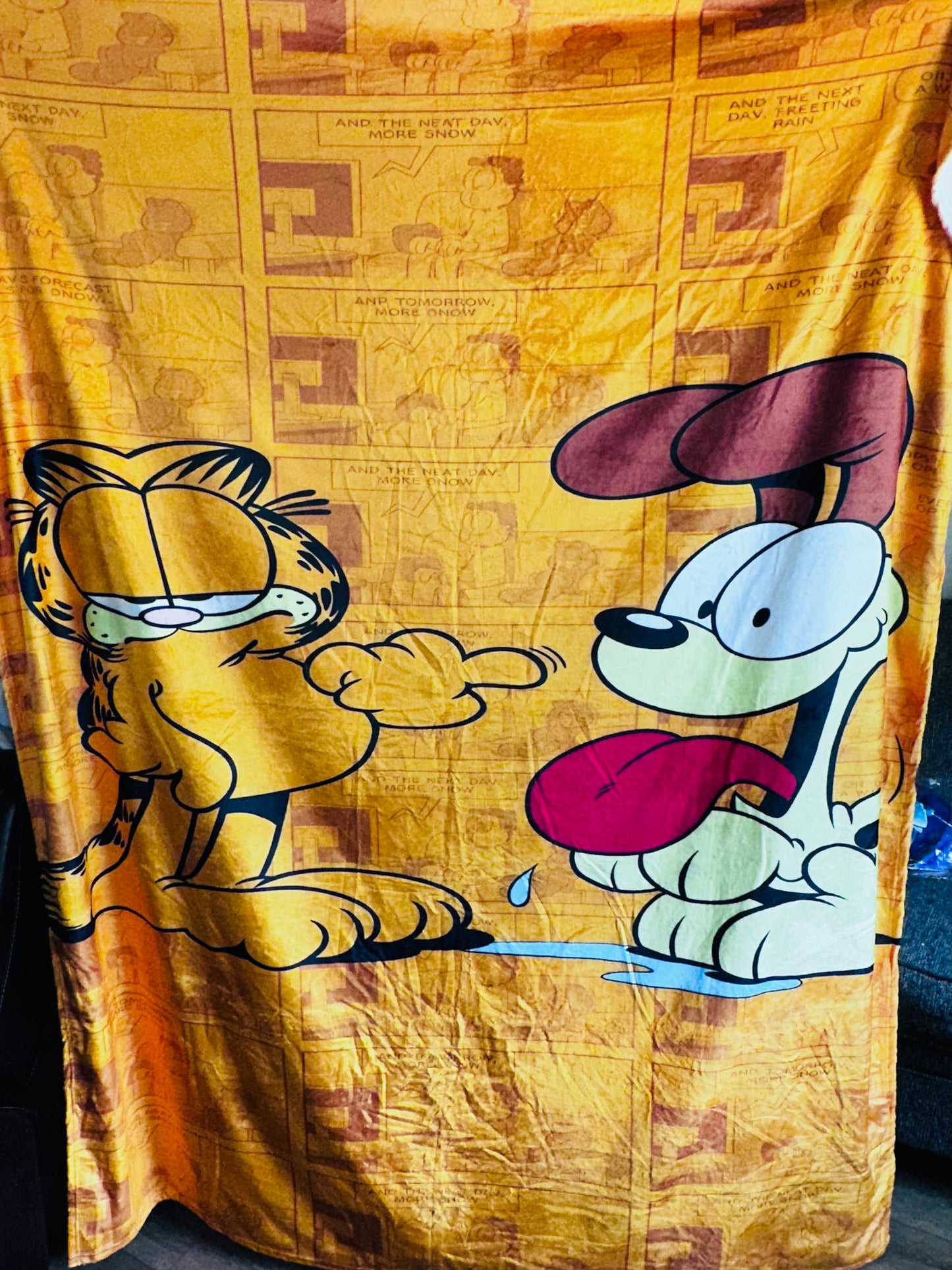 THROW BLANKET (60X50)