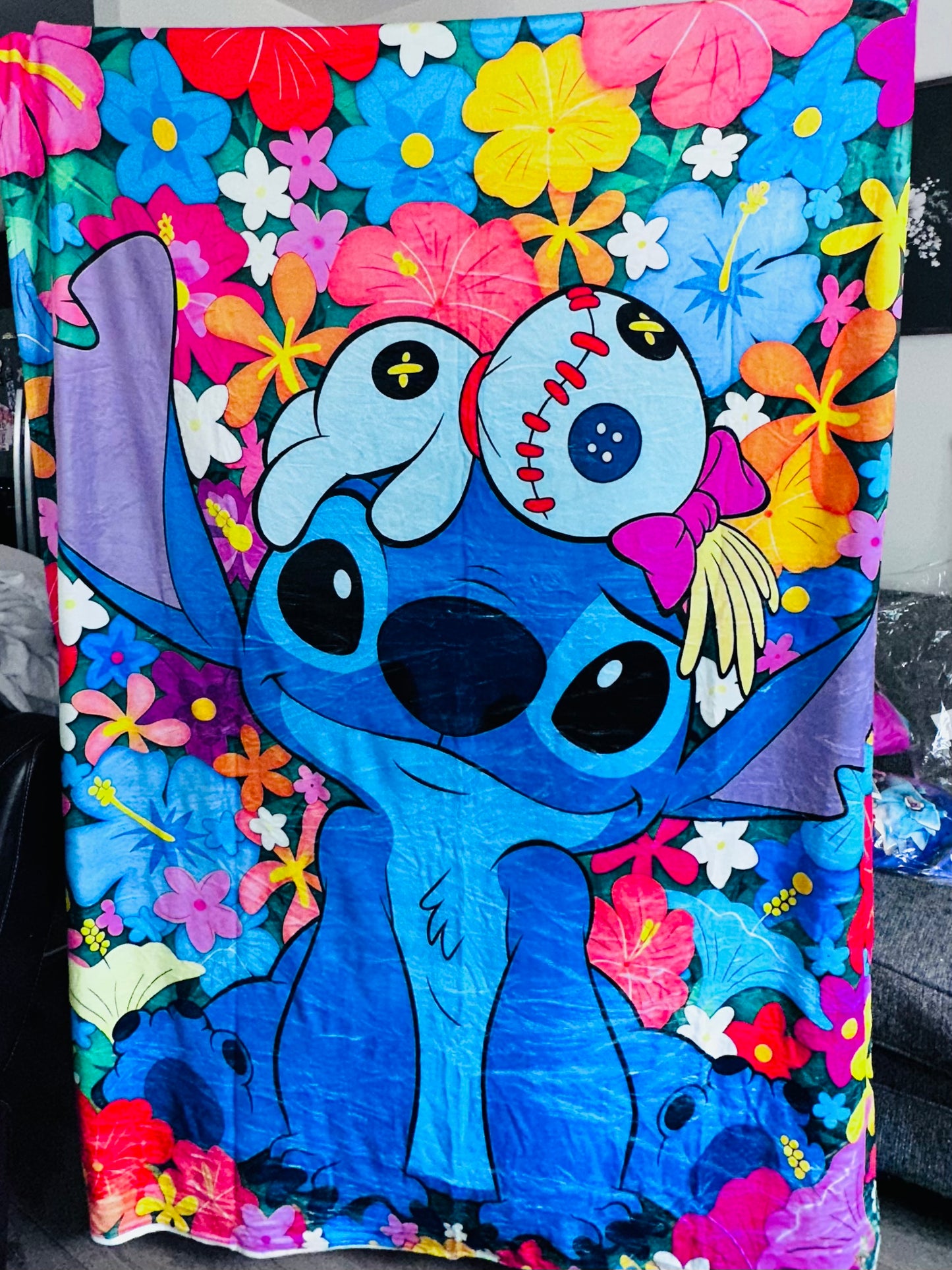 THROW BLANKET (60X50)