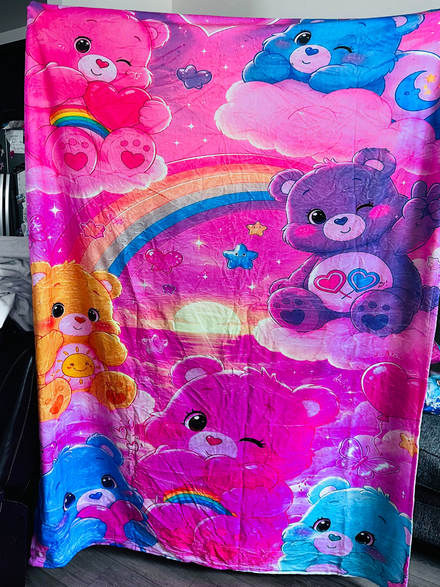 THROW BLANKET (60X50)