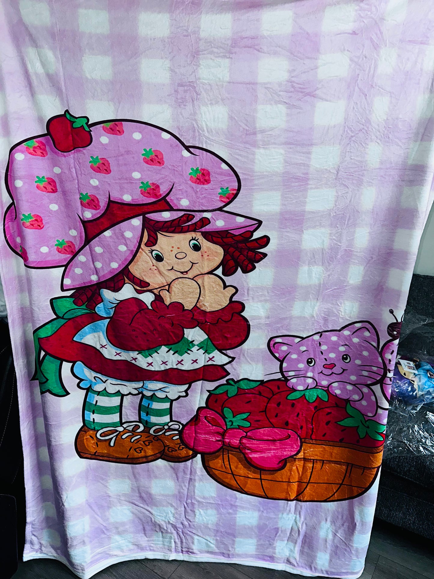 THROW BLANKET (60X50)