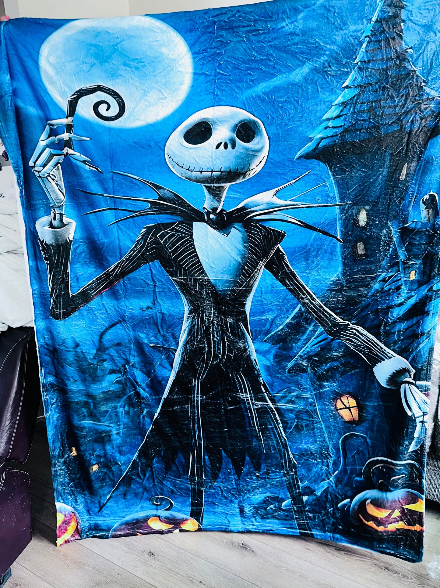 THROW BLANKET (60X50)