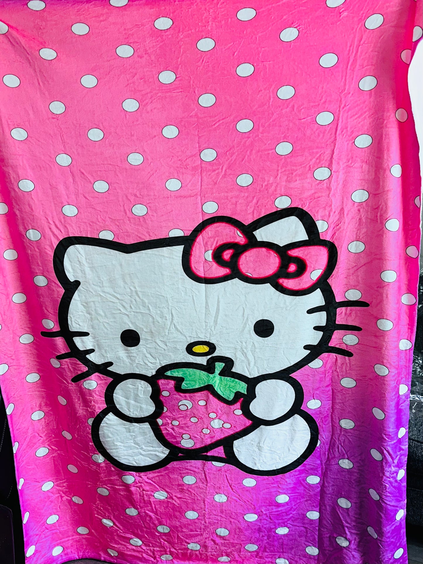 THROW BLANKET (60X50)