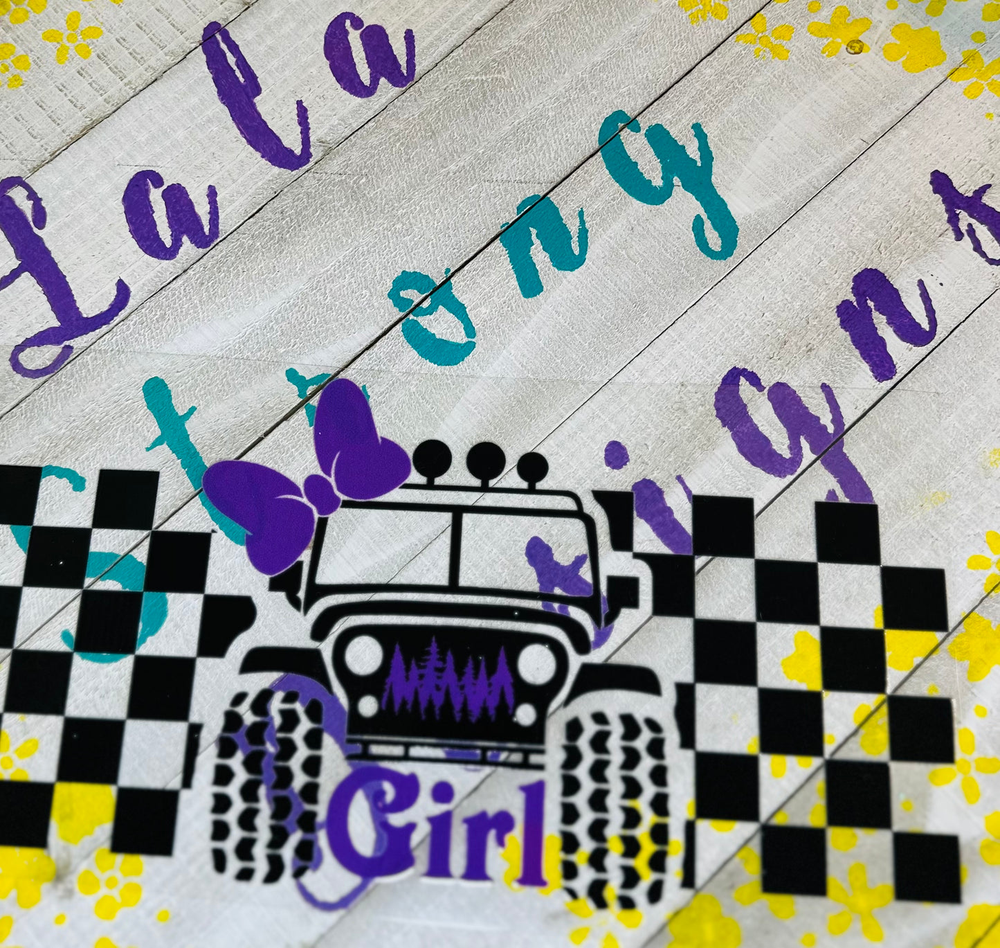 #78 JEEP PURPLE