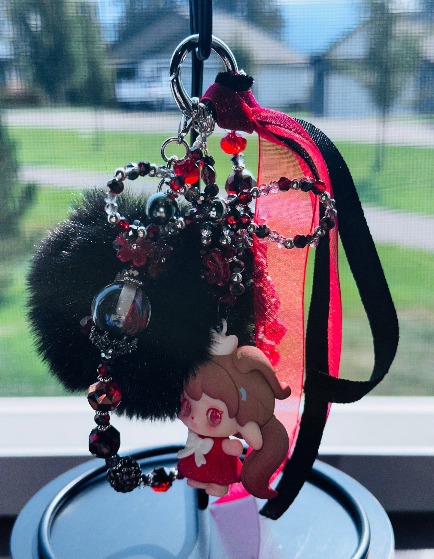 CHARACTER BAG CHARMS & KEYCHAINS