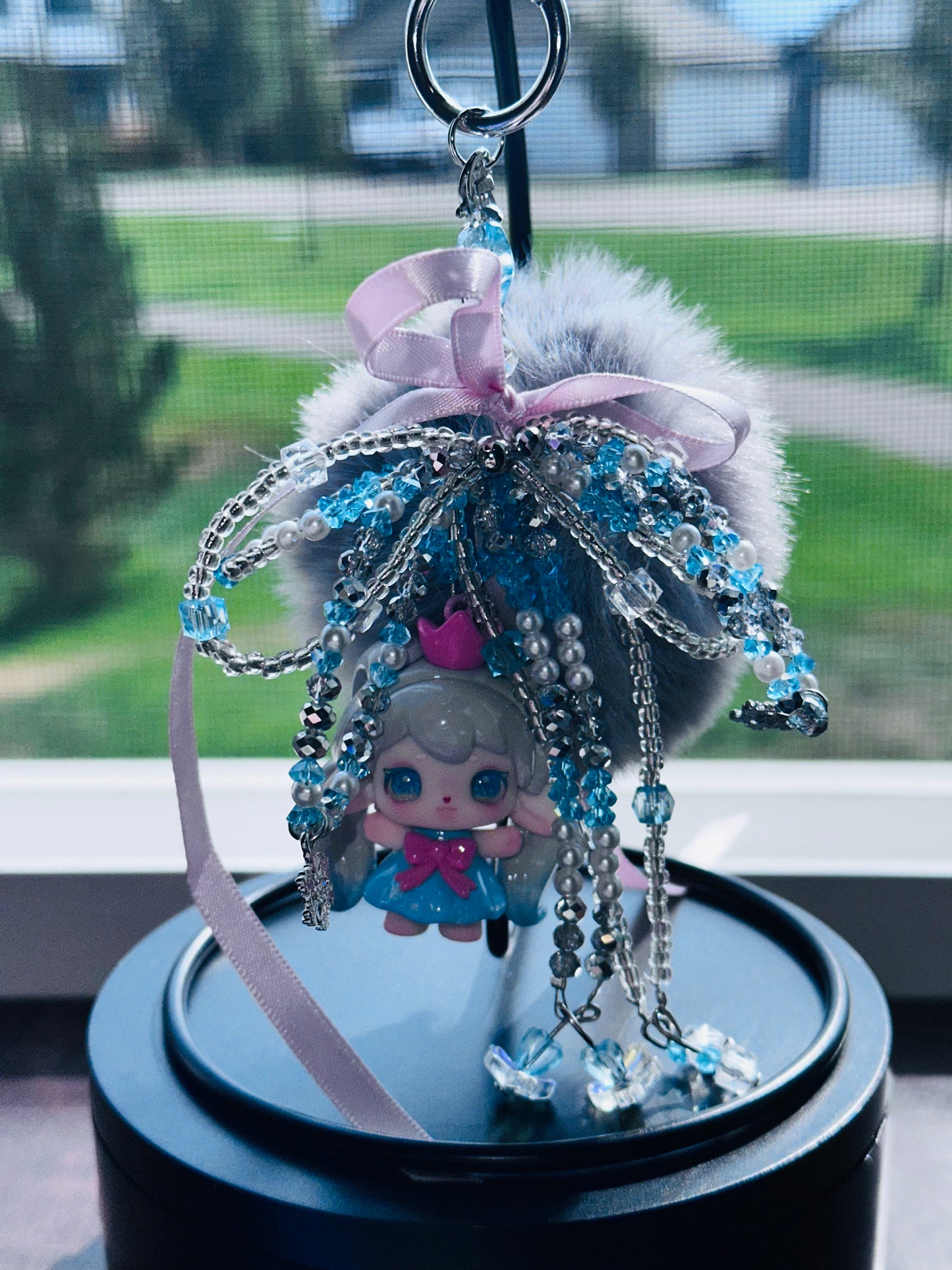 CHARACTER BAG CHARMS & KEYCHAINS