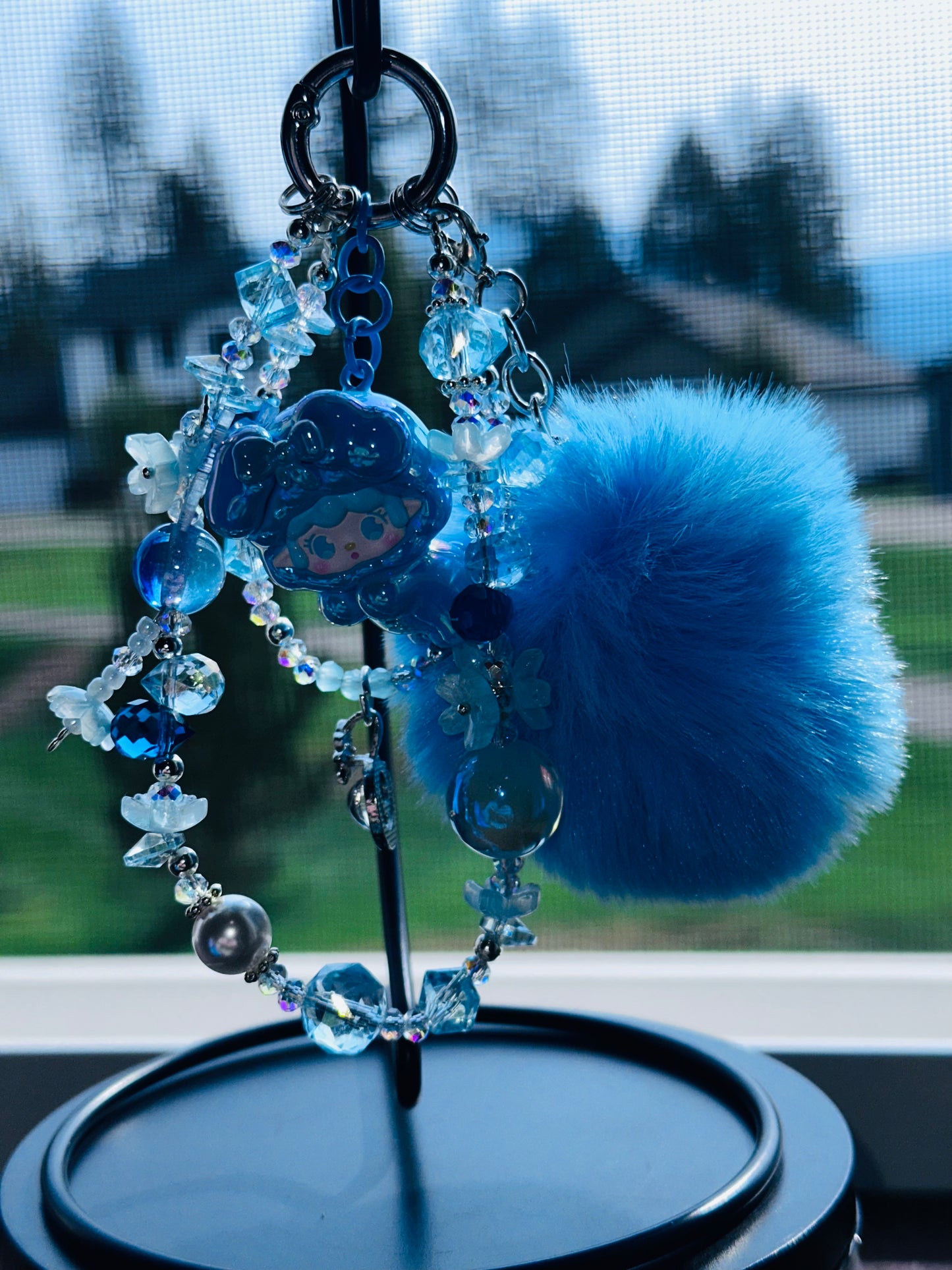 CHARACTER BAG CHARMS & KEYCHAINS