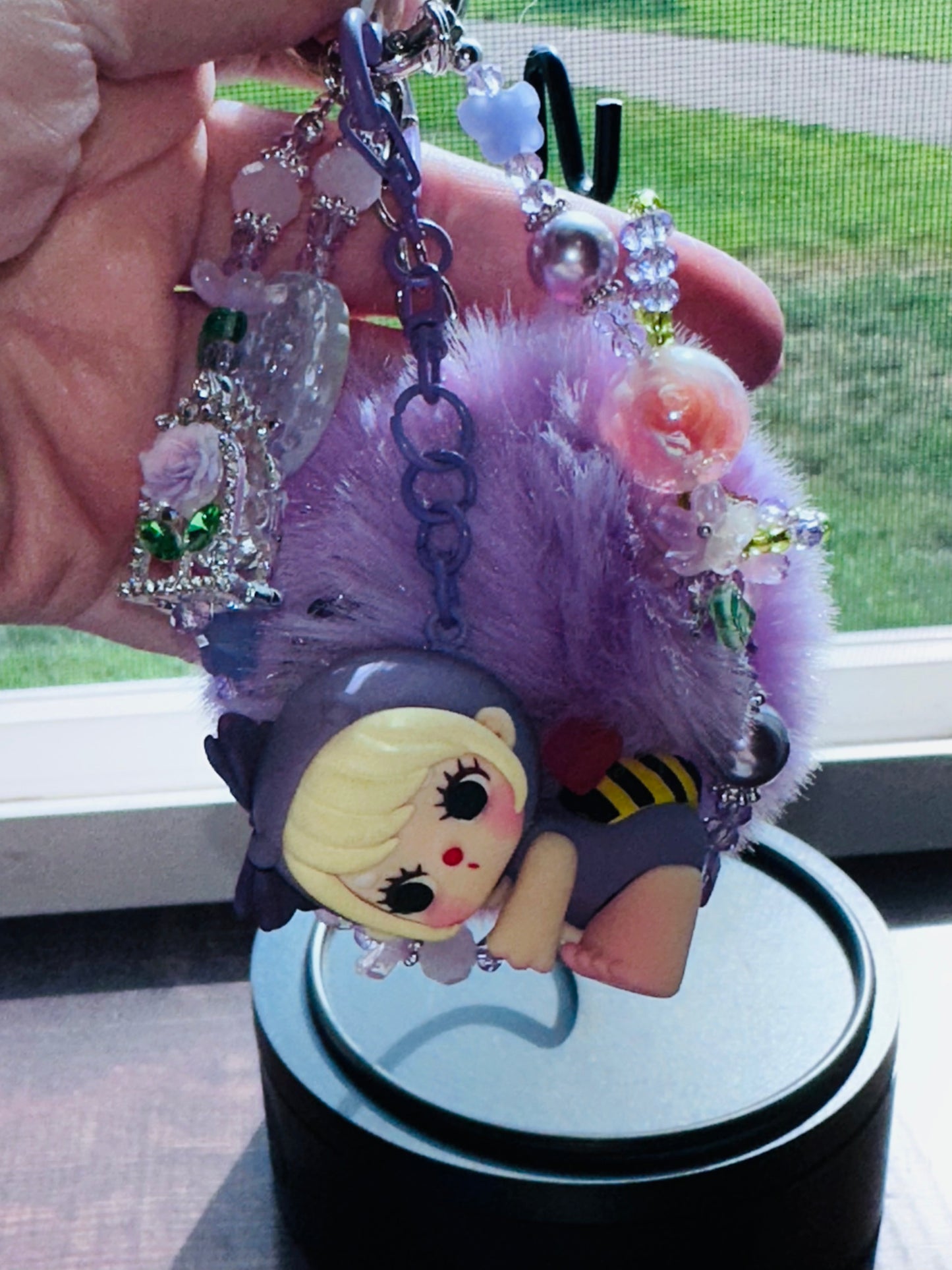 CHARACTER BAG CHARMS & KEYCHAINS